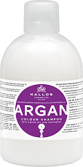  Kallos KJMN Argan Colour Shampoo 1000&nbsp;ml 