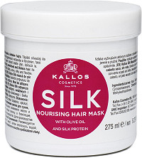  Kallos KJMN Silk Nourishing Hair Mask 275&nbsp;ml 