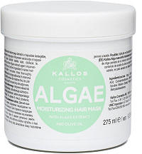  Kallos KJMN Algae Moisturizing Hair Mask 275&nbsp;ml 