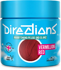  Directions Vermillion Red 100&nbsp;ml 