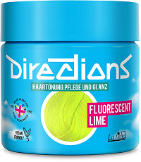  Directions Fluorescent Lime 89&nbsp;ml 