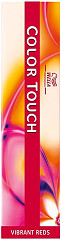  Wella Color Touch Vibrant Reds 55/54 hellbraun intensiv mahagoni-rot 60 ml 