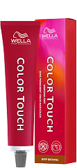  Wella Color Touch Deep Browns 7/73 Mittelblond Braun-Gold 60&nbsp;ml 