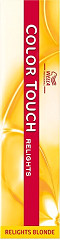 Wella Color Touch Relights blond /06 natur-violett 