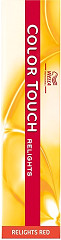  Wella Color Touch Relights red /47 rot-braun 60 ml 