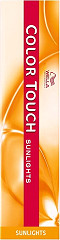  Wella Color Touch Sunlights /7 braun 
