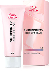  Wella Shinefinity Zero Lift Glazes 00/66 Violet Booster 60&nbsp;ml 