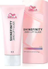  Wella Shinefinity Zero Lift Glazes 00/89 Blue Booster 60 ml 