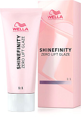  Wella Shinefinity Zero Lift Glazes 04/12 Cool Chia 60 ml 