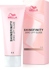  Wella Shinefinity Zero Lift Glazes 06/0 Natural Brandy 60&nbsp;ml 