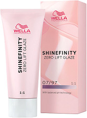  Wella Shinefinity Zero Lift Glazes 07/97 Mocha Beige 60&nbsp;ml 
