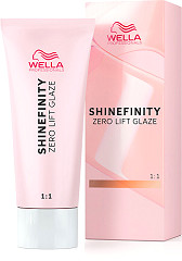 Wella Shinefinity Zero Lift Glazes 08/38 Honey Latte 60 ml 