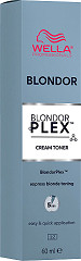  Wella BlondorPlex Cream Toner /36 Crystal Vanilla 60 ml 