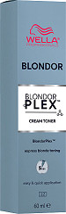  Wella BlondorPlex Cream Toner /86 Ultra Cool Booster 60&nbsp;ml 