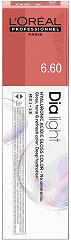  Loreal Dialight 5.66 Hellbraun Tiefes Rot Rubilane DM5 60&nbsp;ml 