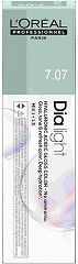  Loreal Dialight 5.07 Hellbraun Leicht Matt 60&nbsp;ml 