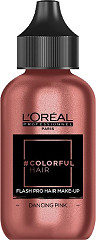  Loreal Colorfulhair Flash Pro Hair Dancing Pink 60 ml 