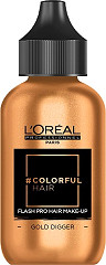  Loreal Colorfulhair Flash Pro Hair Gold Digger 60 ml 