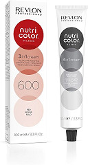  Revlon Professional Nutri Color Filters 600 Feuerrot 100 ml 