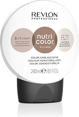  Revlon Professional Nutri Color Filters 821 Silber Beige 240 ml 