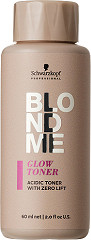  Schwarzkopf BlondME Glow Toner 10-51 Frosty Gold 60&nbsp;ml 