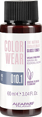 Alfaparf Milano Color Wear Gloss Toner 010.1 60 ml 