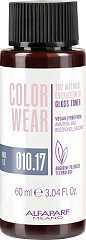  Alfaparf Milano Color Wear Gloss Toner 010.17 60 ml 
