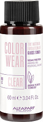  Alfaparf Milano Color Wear Gloss Toner Clear 60 ml 