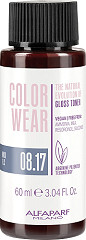  Alfaparf Milano Color Wear Gloss Toner 08.17 60&nbsp;ml 