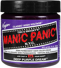  Manic Panic High Voltage Classic Deep Purple Dream 118&nbsp;ml 