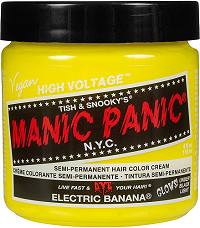 Manic Panic High Voltage Classic Electric Banana 118 ml