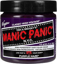  Manic Panic High Voltage Classic Purple Haze 118&nbsp;ml 