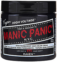  Manic Panic High Voltage Classic Raven 118&nbsp;ml 