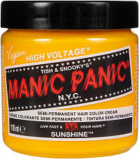  Manic Panic High Voltage Classic Sunshine 118&nbsp;ml 