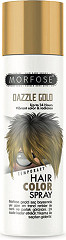  Morfose Mech Hair Color Spray Dazzle Gold 150&nbsp;ml 