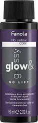  Fanola Glow & Glossy Toner Rose 60&nbsp;ml 