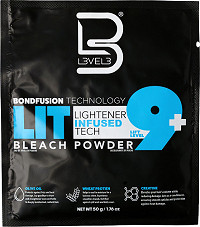  L3VEL3 LIT Bleach Powder 9+ 50&nbsp;g 