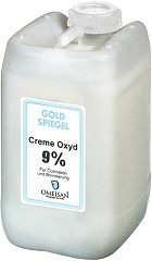  Goldspiegel Creme-Oxyd 9% 5000&nbsp;ml 
