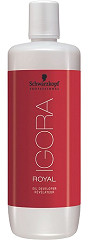 Schwarzkopf Igora Royal Öl Entwickler Mini 6% 60 ml