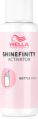  Wella Shinefinity Activator Bottle 60 ml 