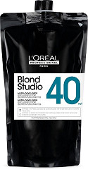  Loreal Blond Studio Platinium Nutri-developpeur 12% 1000 ml 