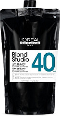  Loreal Blond Studio Platinium Nutri-developpeur 12% 1000&nbsp;ml 
