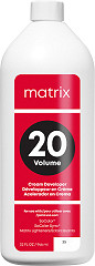 Matrix SoColor Cream Oxidant 6% 946 ml