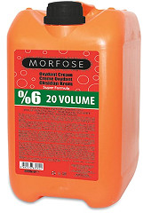 Morfose Oxidant 6% 20 Vol. 4000 ml