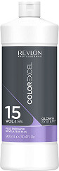  Revlon Professional Color Excel Plus Energizer 4,5% - 15 Vol 900&nbsp;ml 