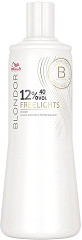  Wella Blondor Freelights Oxidations Creme 12% 1000&nbsp;ml 