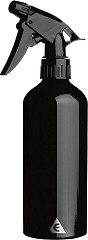  Efalock Sprühflasche Big Schwarz 500 ml 