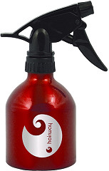  Hairway Aluminium Wasserflasche rot 250 ml 