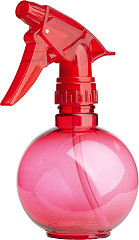 Efalock Sprühkugel 5756 - rot 350 ml