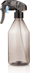  XanitaliaPro Vintage Wasserspr&uuml;hflasche in Braun 280ml 